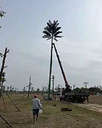 Đến Kho - Trụ Thu Sét