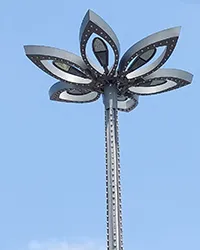 Đến Kho - Trụ Trang Trí