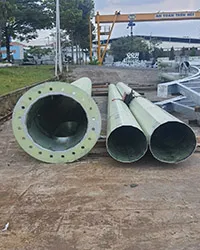 Đến Kho - Trụ Đa Giác