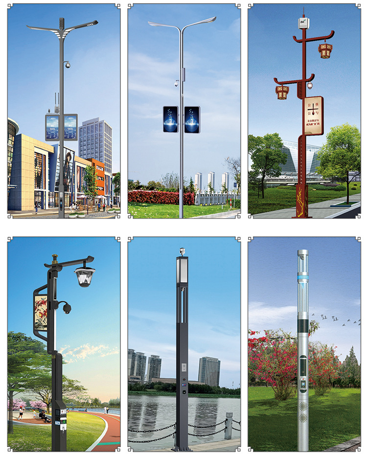 trụ đèn trang trí