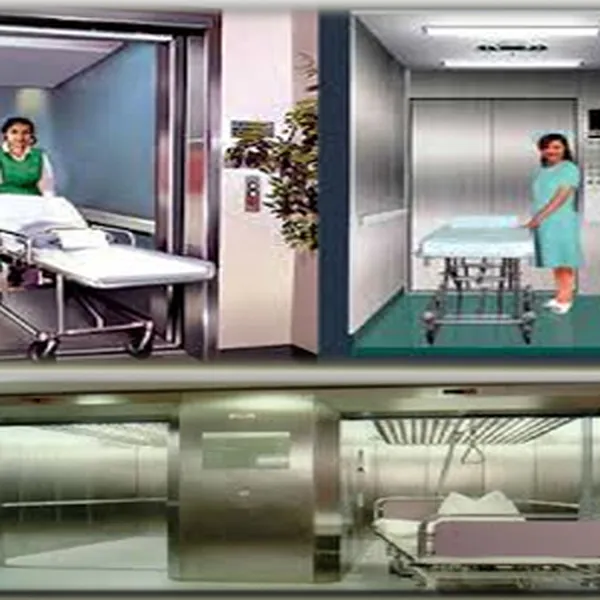 Thang máy bệnh viện - Sự tiện lợi và an toàn trong việc chăm sóc sức khỏe