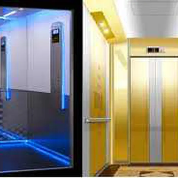 Thang máy gia đình mini - Sự tiện lợi và không gian tối ưu trong ngôi nhà của bạn