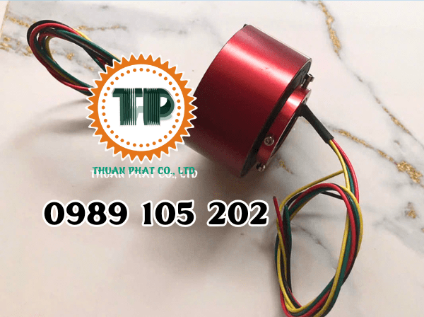 Cổ góp điện hộp kín 4 pha model SRH2578-4P Cổ góp điện hộp kín 4 pha model SRH2578-4P