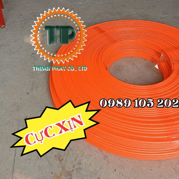 Ray điện cầu trục 3P-100A Ray điện cầu trục 3P-100A