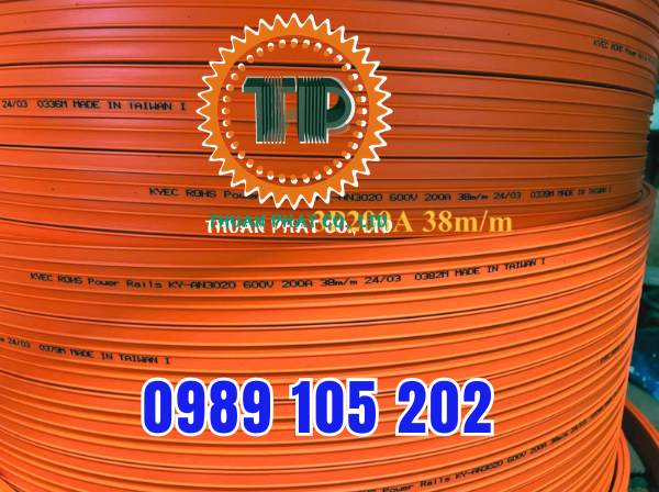 Ray điện cầu trục Ray điện cầu trục