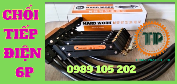 Top 3 chổi tiếp điện cầu trục có chất lượng tốt Top 3 chổi tiếp điện cầu trục có chất lượng tốt