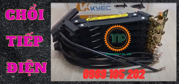 Top 3 chổi tiếp điện cầu trục có chất lượng tốt Top 3 chổi tiếp điện cầu trục có chất lượng tốt