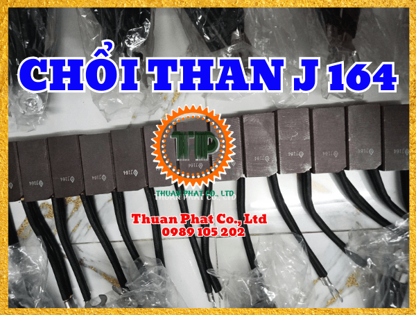 Chổi than J164 Chổi than J164