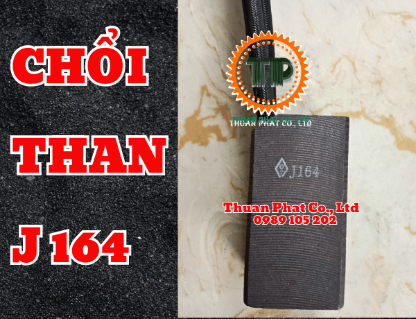 Chổi than J164 Chổi than J164