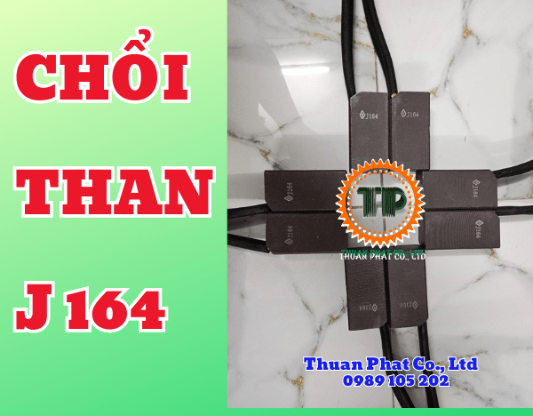 Chổi than J164 Chổi than J164