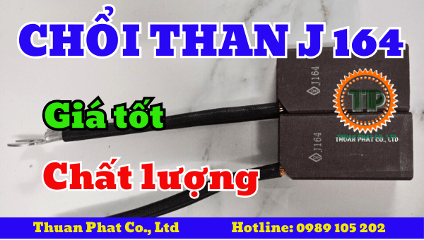 Chổi than J164 Chổi than J164