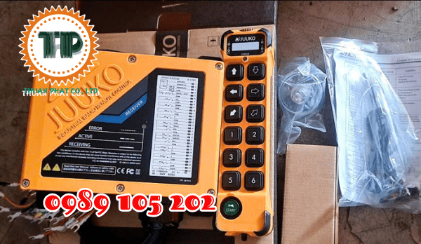 Điều khiền 12 nút JUUKO Điều khiền 12 nút JUUKO