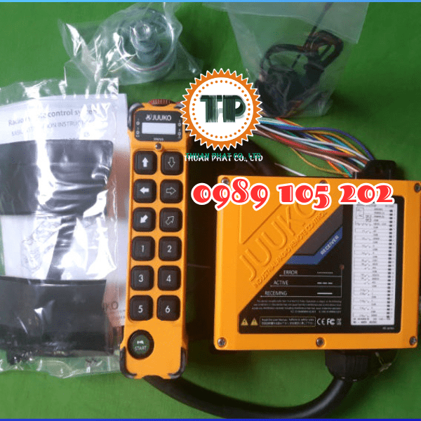 Điều khiền 12 nút JUUKO Điều khiền 12 nút JUUKO