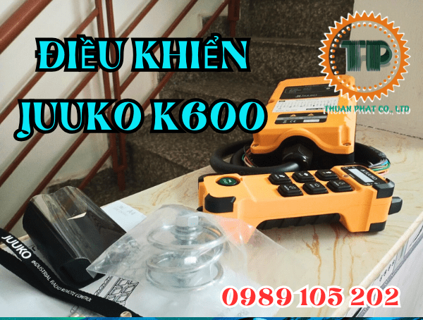 Điều khiển từ xa Juuko K600 Điều khiển từ xa Juuko K600