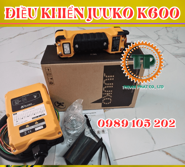 Điều khiển từ xa Juuko K600 Điều khiển từ xa Juuko K600