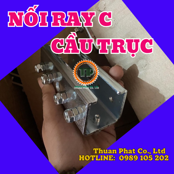 Nối ray C Nối ray C