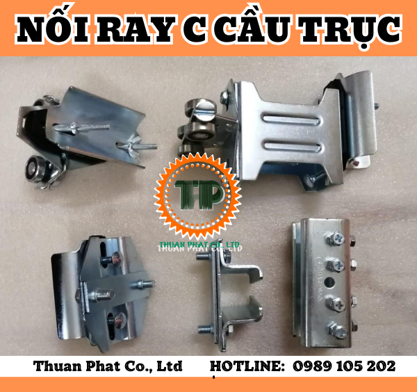Nối ray C Nối ray C
