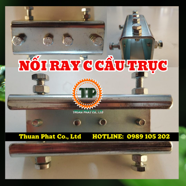 Nối ray C Nối ray C