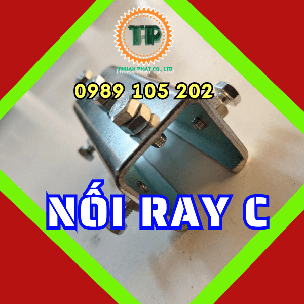 Nối ray C Nối ray C