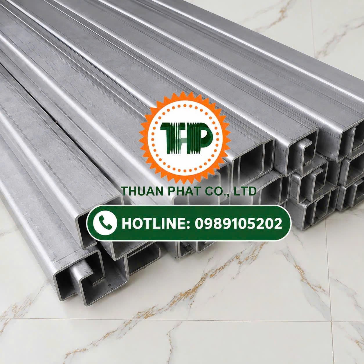 Ray C cầu trục Ray C cầu trục