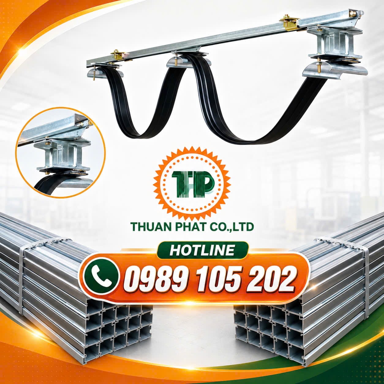 Hệ ray c cầu trục – cách xác định chiều dài hệ ray C và chiều dài cáp Hệ ray c cầu trục – cách xác định chiều dài hệ ray C và chiều dài cáp