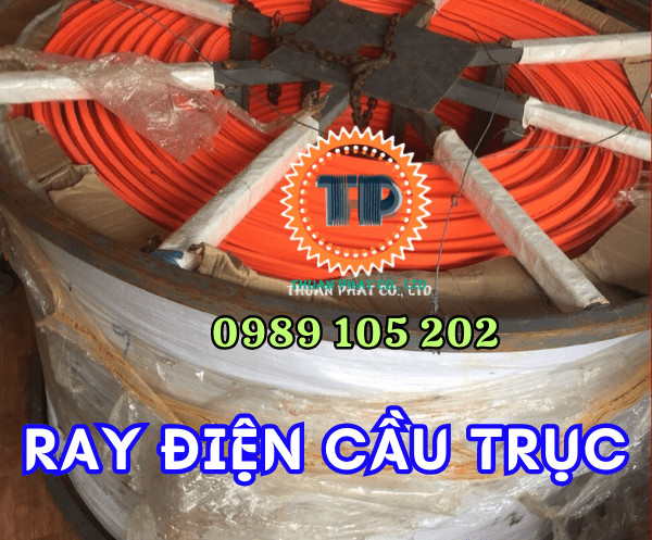 Ray điện 1P, 3P, 4P, 6P chính hãng Ray điện 1P, 3P, 4P, 6P chính hãng