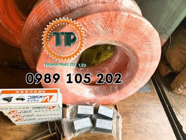 Ray điện an toàn cầu trục Kyec Ray điện an toàn cầu trục Kyec