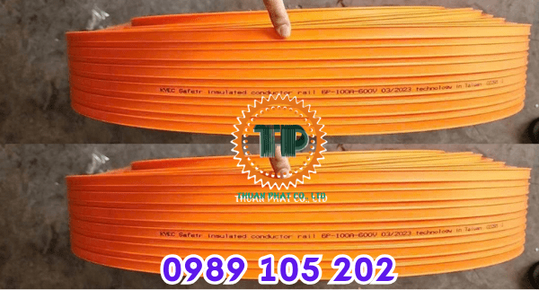 Ray điện cầu trục  6P 50A,  6P 75A, 6P 100A,  6P 150A, 6P 200A Ray điện cầu trục  6P 50A,  6P 75A, 6P 100A,  6P 150A, 6P 200A