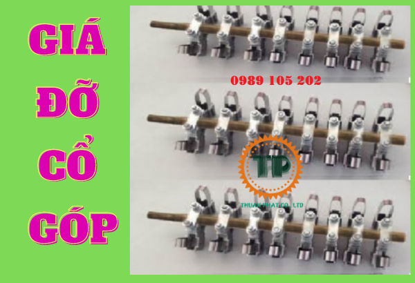 Chọn bộ cổ góp điện như thế nào cho tốt? Chọn bộ cổ góp điện như thế nào cho tốt?
