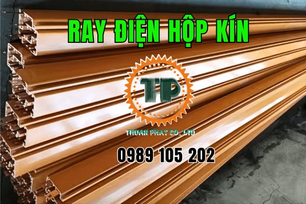Ray điện hộp kín Ray điện hộp kín