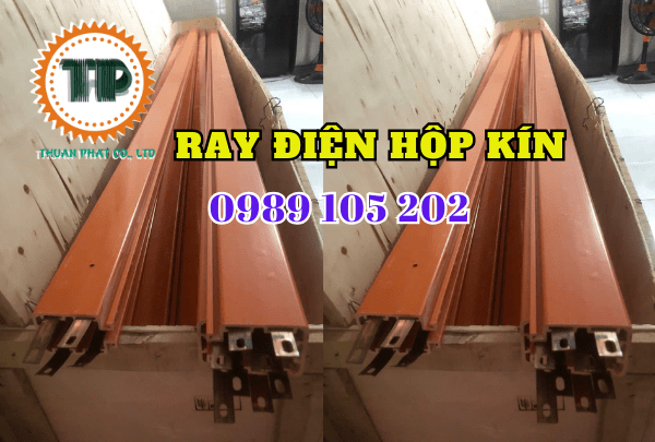 Ray điện hộp kín Ray điện hộp kín