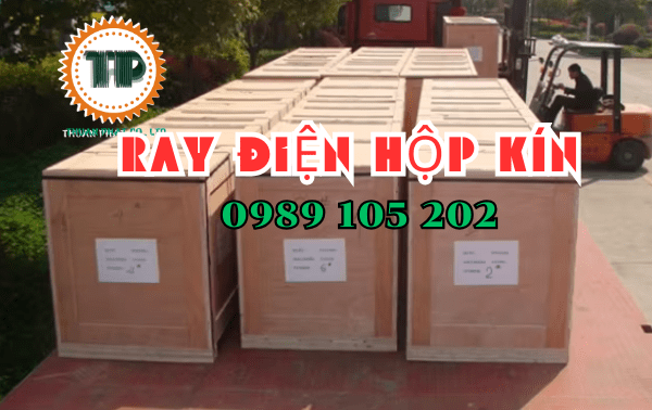 Ray điện hộp 4P50A Ray điện hộp 4P50A