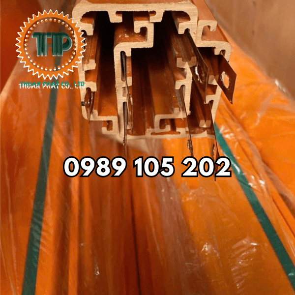 Ray điện hộp kín 4P50A, 4P75A và phụ kiện Ray điện hộp kín 4P50A, 4P75A và phụ kiện