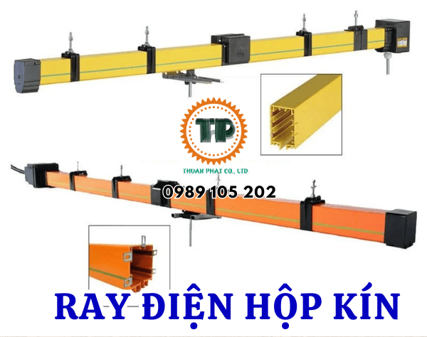 Ray hộp kín an toàn Ray hộp kín an toàn