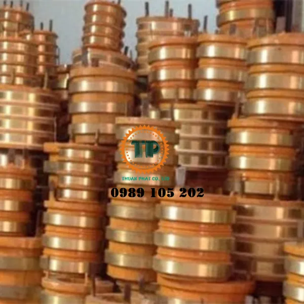 Các loại cổ góp điện 3 pha