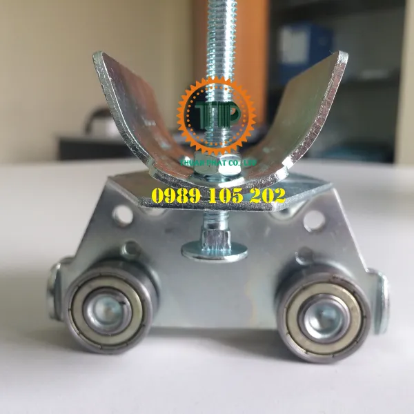 Con trượt cáp ray C cầu trục