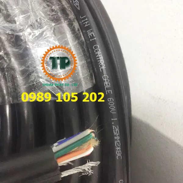 Dây cáp điện Jinwei