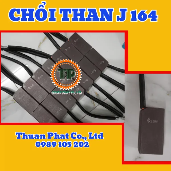 Chổi than J164