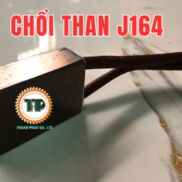 Chổi than J164 (25 x 32 x 60)mm