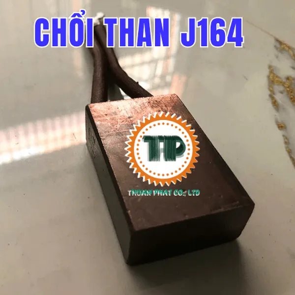 Chổi than J164 (25 x 32 x 60)mm