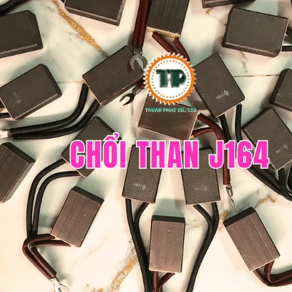 Chổi than J164 (25 x 32 x 60)mm