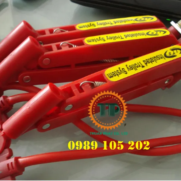 Chổi tiếp điện ITS 3P-60A