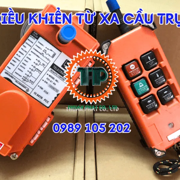 Điều khiển từ xa 4 nút F21-E1B