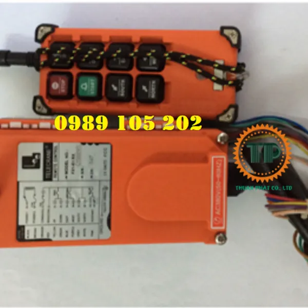 Điều khiển Telecrane F21-E1B