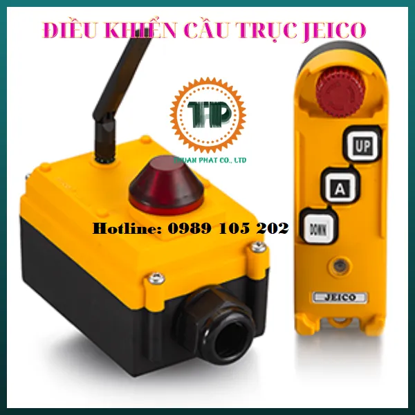 Điều khiển từ xa JEICO JREMO 3K