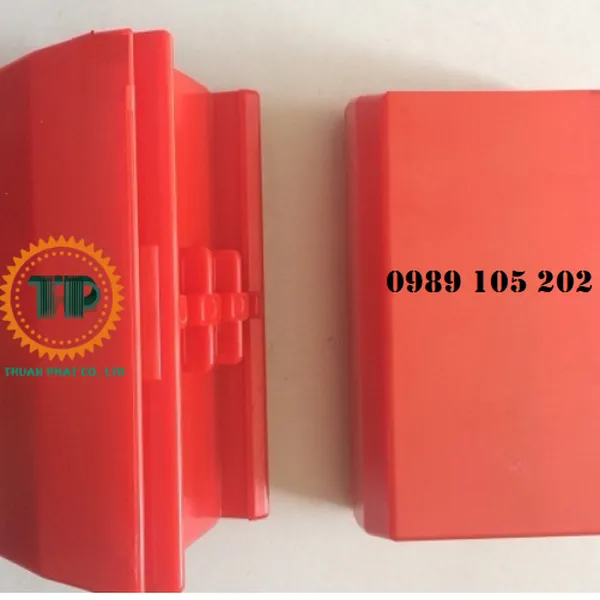 Hộp nối ray điện an toàn 3P