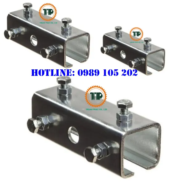 Khớp nối ray C cầu trục