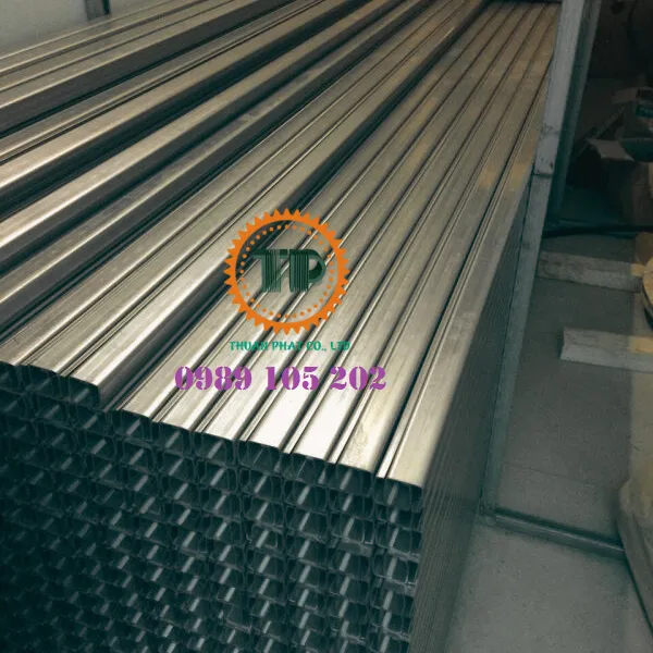 Thanh trượt ray C cầu trục