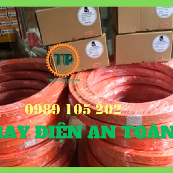 Ray điện an toàn Kyec
