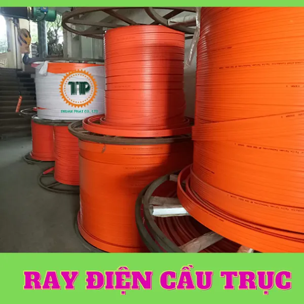 Ray điện an toàn Kyec 3P50A 